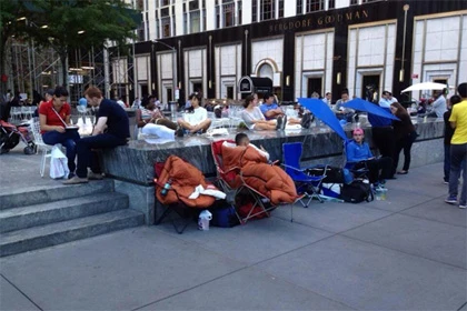 Chân dung iPhone 5S và 5C trước giờ ra mắt ảnh 6