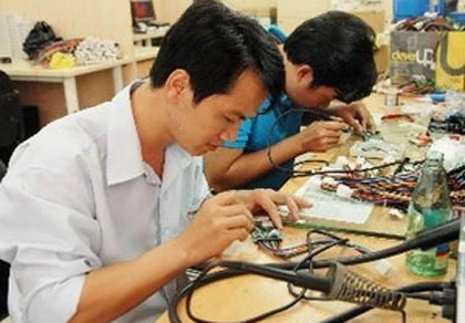 Việt Nam thúc đẩy phát triển ngành vi mạch bán dẫn ảnh 1