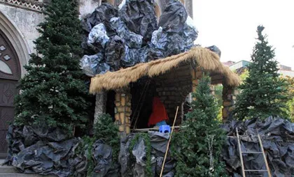 Khắp nơi đèn hoa chờ đêm Giáng sinh ảnh 15 Khắp nơi đèn hoa chờ đêm Giáng sinh ảnh 15