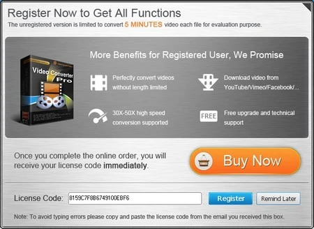 Chuyển đổi định dạng và xử lý file video theo cách chuyên nghiệp ảnh 1