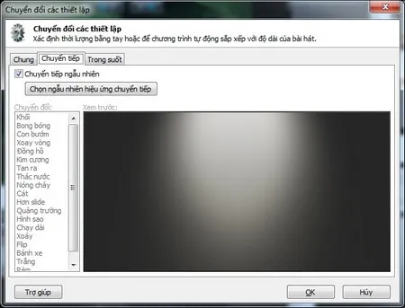 Tạo video trình chiếu slide từ hình ảnh với phần mềm chuyên nghiệp ảnh 7 Tạo video trình chiếu slide từ hình ảnh với phần mềm chuyên nghiệp ảnh 7