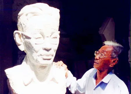 Cố nhà văn Sơn Nam: Càng gần, càng thấy lạ ảnh 1