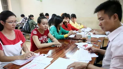 ĐH Luật TP.HCM công bố điểm chuẩn nguyện vọng bổ sung ảnh 1