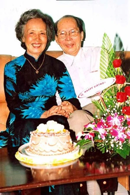 Chuyện về nữ phát thanh viên tiếng Anh huyền thoại của Việt Nam ảnh 6