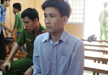 Không giảm án cho kẻ cướp chặt tay cướp iPhone ảnh 1 Không giảm án cho kẻ cướp chặt tay cướp iPhone ảnh 1