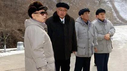 Con đường đến án tử hình của Jang Song-thaek ảnh 1