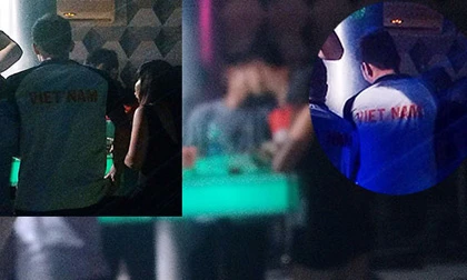 Cầu thủ tuyển U21 trốn trại đi vũ trường lúc nửa đêm ảnh 1