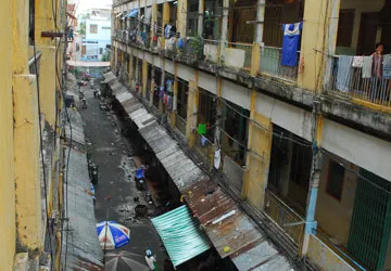 Ủng hộ quy định thời hạn sở hữu chung cư ảnh 1