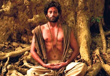 Chàng trai ép xác vào vai Đức Phật ảnh 1 Chàng trai ép xác vào vai Đức Phật ảnh 1