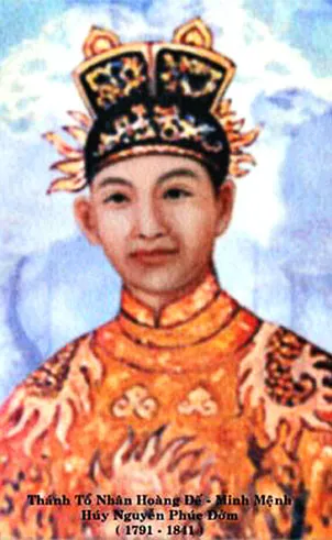 Thực hư về bài thuốc “xuân dược” của vua Minh Mạng ảnh 3