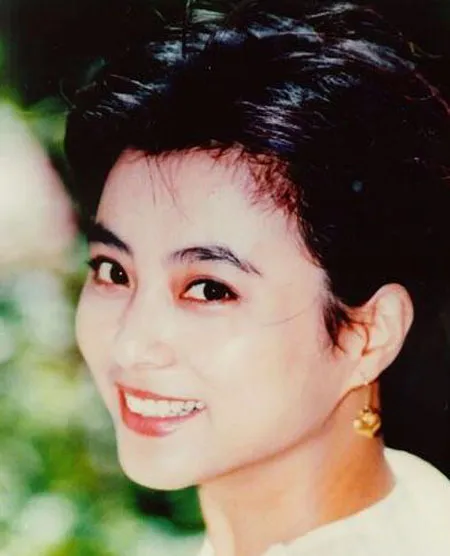 Gặp lại "công chúa Thiên Trúc" Lý Linh Ngọc của Tây Du Ký 1986 ảnh 2