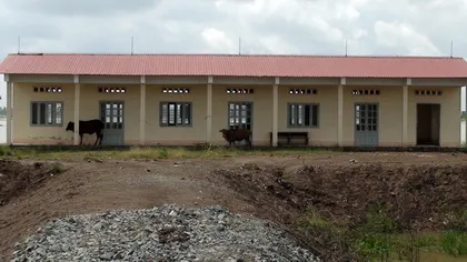 Ít học sinh, điểm trường đóng cửa ảnh 1