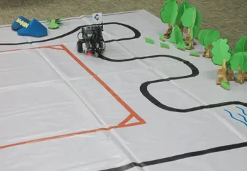 Saigon Tech khởi động dự án Chơi vui Robot - Học tốt Pascal ảnh 1 Saigon Tech khởi động dự án Chơi vui Robot - Học tốt Pascal ảnh 1