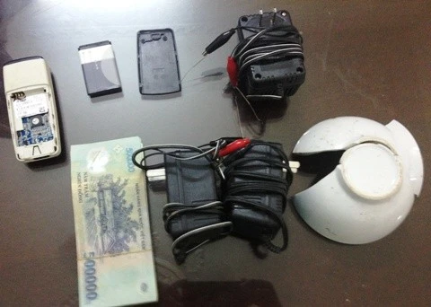 Trùm giang hồ khét tiếng ở Hà Nội bị bắt ảnh 2