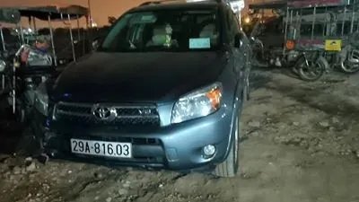 Côn đồ nổ súng bắn người trọng thương ở Hà Nội ảnh 1