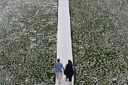 Những bức ảnh giàu cảm xúc năm 2013 ảnh 7 Những bức ảnh giàu cảm xúc năm 2013 ảnh 7