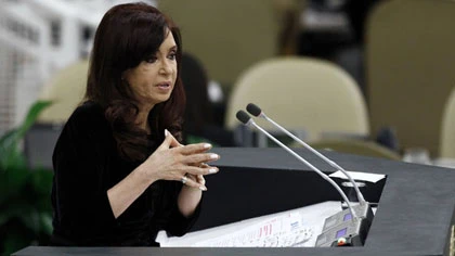 Tổng thống Argentina nghỉ một tháng vì chấn thương não ảnh 1