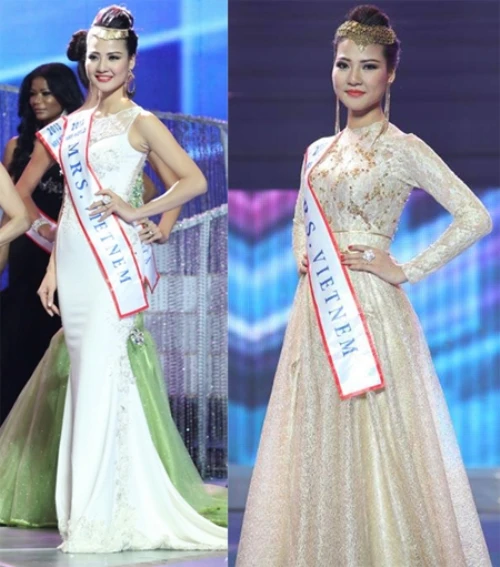 Chủ tịch Mrs. World xin lỗi sự cố sai tên nước Việt Nam ảnh 1