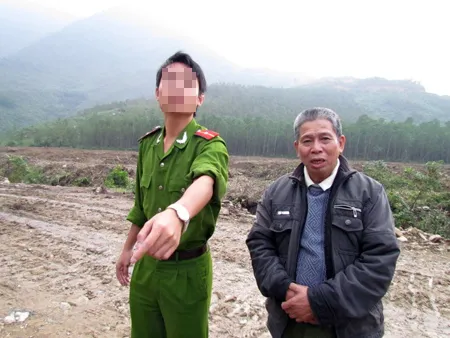 3 cán bộ công an thóa mạ thậm tệ nhiều phóng viên báo chí ảnh 2