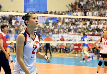 Đội tuyển bóng chuyền nữ gặp sự cố ngộ độc thức ăn ảnh 1