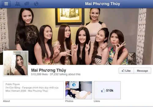 Mai Phương Thúy: "Không thể đính chính nổi tin lá cải" ảnh 2 Mai Phương Thúy: "Không thể đính chính nổi tin lá cải" ảnh 2