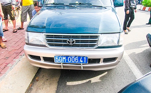 Đòi nợ kiểu xã hội đen ảnh 1