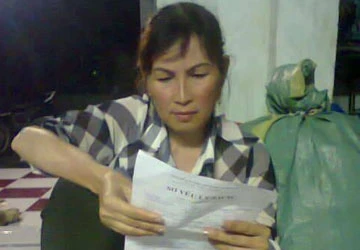 Sở Tư pháp tỉnh Ninh Thuận: Yêu cầu ngưng ngay việc phê xấu lý lịch ảnh 1