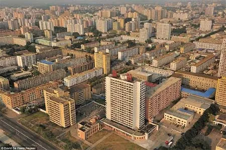 Chứng kiến một Triều Tiên quyến rũ ảnh 9