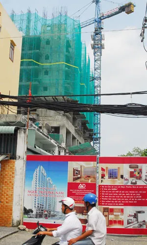 Trần ai đợi chủ đầu tư giao nhà ảnh 1 Trần ai đợi chủ đầu tư giao nhà ảnh 1