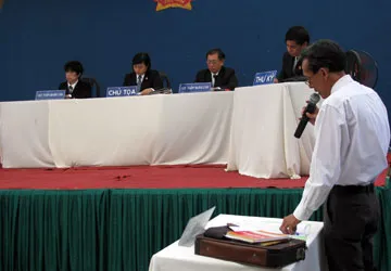 Làm khó luật sư - Bài 2: Gây sức ép để “triệt” luật sư ảnh 1 Làm khó luật sư - Bài 2: Gây sức ép để “triệt” luật sư ảnh 1