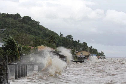 Người Philippines kể về trải nghiệm bão Haiyan ảnh 1