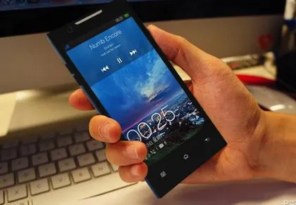 Oppo chuẩn bị trình làng smartphone màn hình 2K pixel ảnh 1