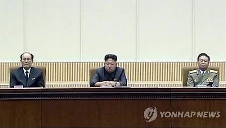 Cô ông Kim Jong-un không dự đại lễ sau khi chồng bị xử tử ảnh 1