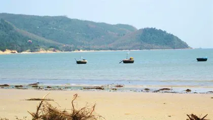 An táng Đại tướng Võ Nguyên Giáp ở Vũng Chùa - đảo Yến ảnh 3