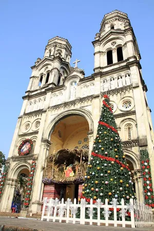 Khắp nơi đèn hoa chờ đêm Giáng sinh ảnh 5 Khắp nơi đèn hoa chờ đêm Giáng sinh ảnh 5