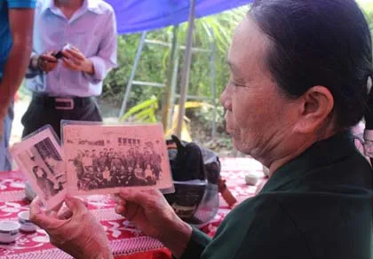 Đồng đội cũ hụt hẫng và đau xót tại nhà lưu niệm Đại Tướng ảnh 8