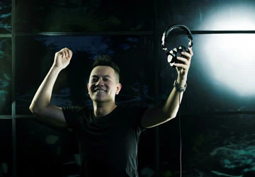 Âm nhạc cộng đồng: Khi opera song hành với dance… ảnh 1