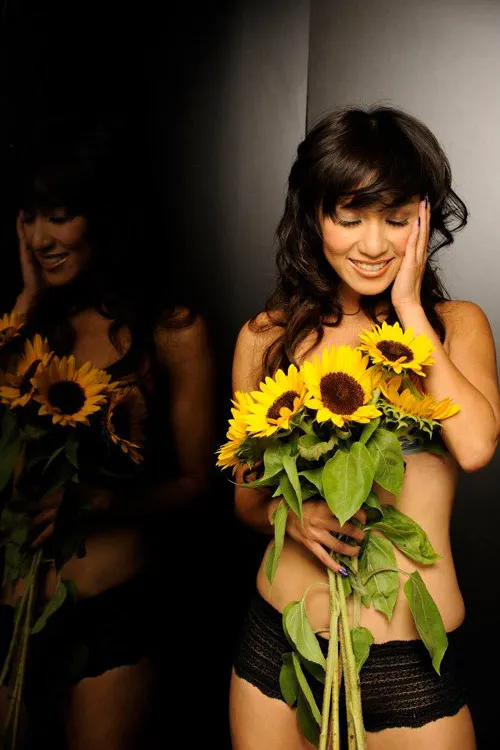 Tình trường lận đận của 3 mỹ nhân Việt ảnh 3 Tình trường lận đận của 3 mỹ nhân Việt ảnh 3