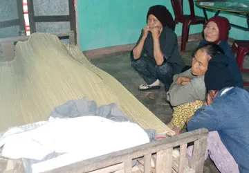 Lật ghe, ba phụ nữ đi cấy thuê tử vong ảnh 1