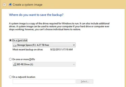 Cách gỡ cài đặt Windows 8.1 ảnh 1