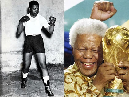 Những lát cắt cuộc đời Nelson Mandela ảnh 8