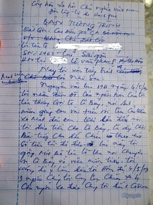 Nô lệ tình dục sòng bài, máu và nước mắt ảnh 3