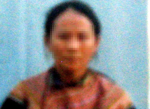 Người đàn bà dùng váy yếm giết chồng ảnh 1