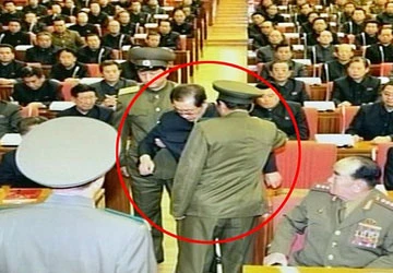 Ông Jang Song-thaek bị khai trừ đảng ảnh 1 Ông Jang Song-thaek bị khai trừ đảng ảnh 1