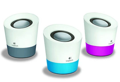 Logitech trình làng loạt loa gia đình giá rẻ ảnh 1