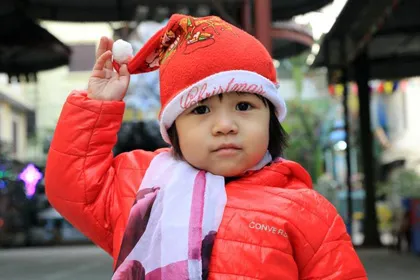 Khắp nơi đèn hoa chờ đêm Giáng sinh ảnh 19 Khắp nơi đèn hoa chờ đêm Giáng sinh ảnh 19