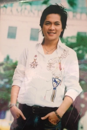 Ghen tuông đồng tính, con trai “Áo vũ cơ hàn” bị người tình đâm chết ảnh 1