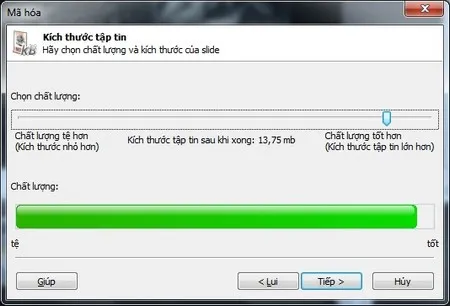 Tạo video trình chiếu slide từ hình ảnh với phần mềm chuyên nghiệp ảnh 9 Tạo video trình chiếu slide từ hình ảnh với phần mềm chuyên nghiệp ảnh 9