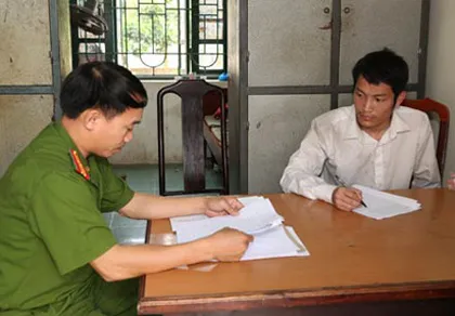 Truy lùng kẻ giết người yêu ném xác xuống hồ ảnh 1 Truy lùng kẻ giết người yêu ném xác xuống hồ ảnh 1