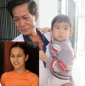 Nữ phóng viên tử nạn trong bão ảnh 1 Nữ phóng viên tử nạn trong bão ảnh 1